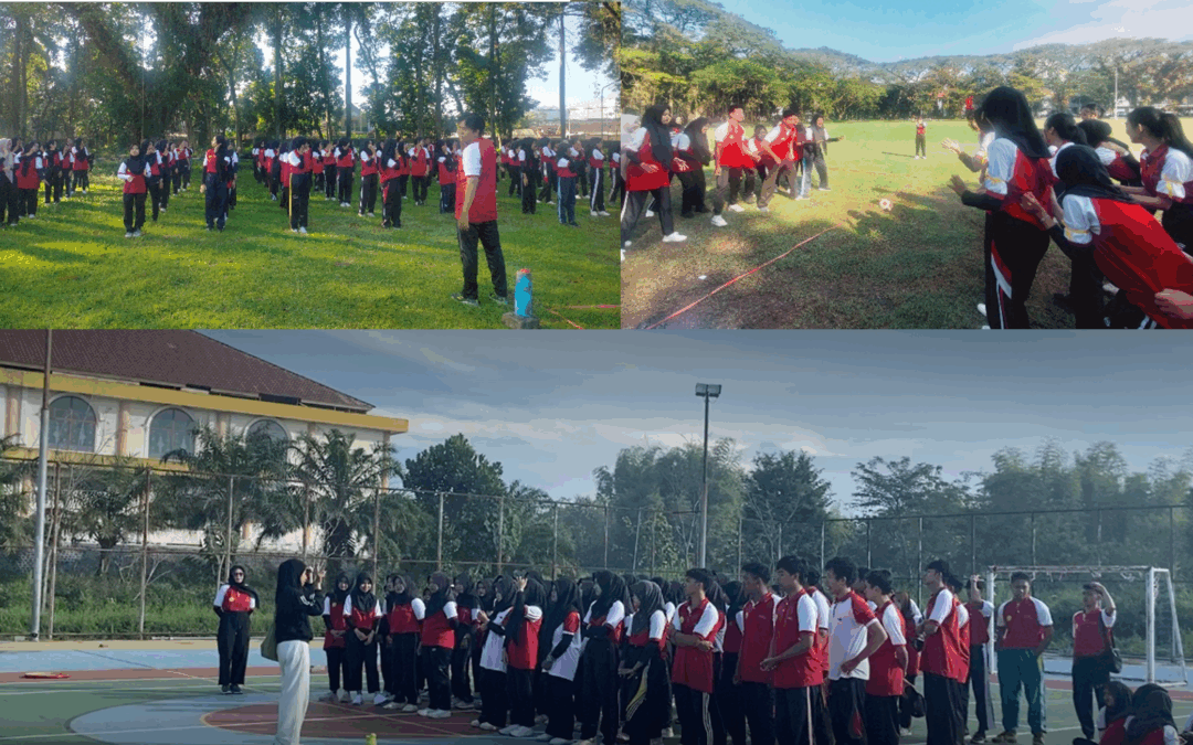 PGSD Angkatan 2023 Gelar Classmeet: Kolaborasi Mahasiswa Lestarikan Permainan Tradisional Lewat Proyek Mata Kuliah PJOK