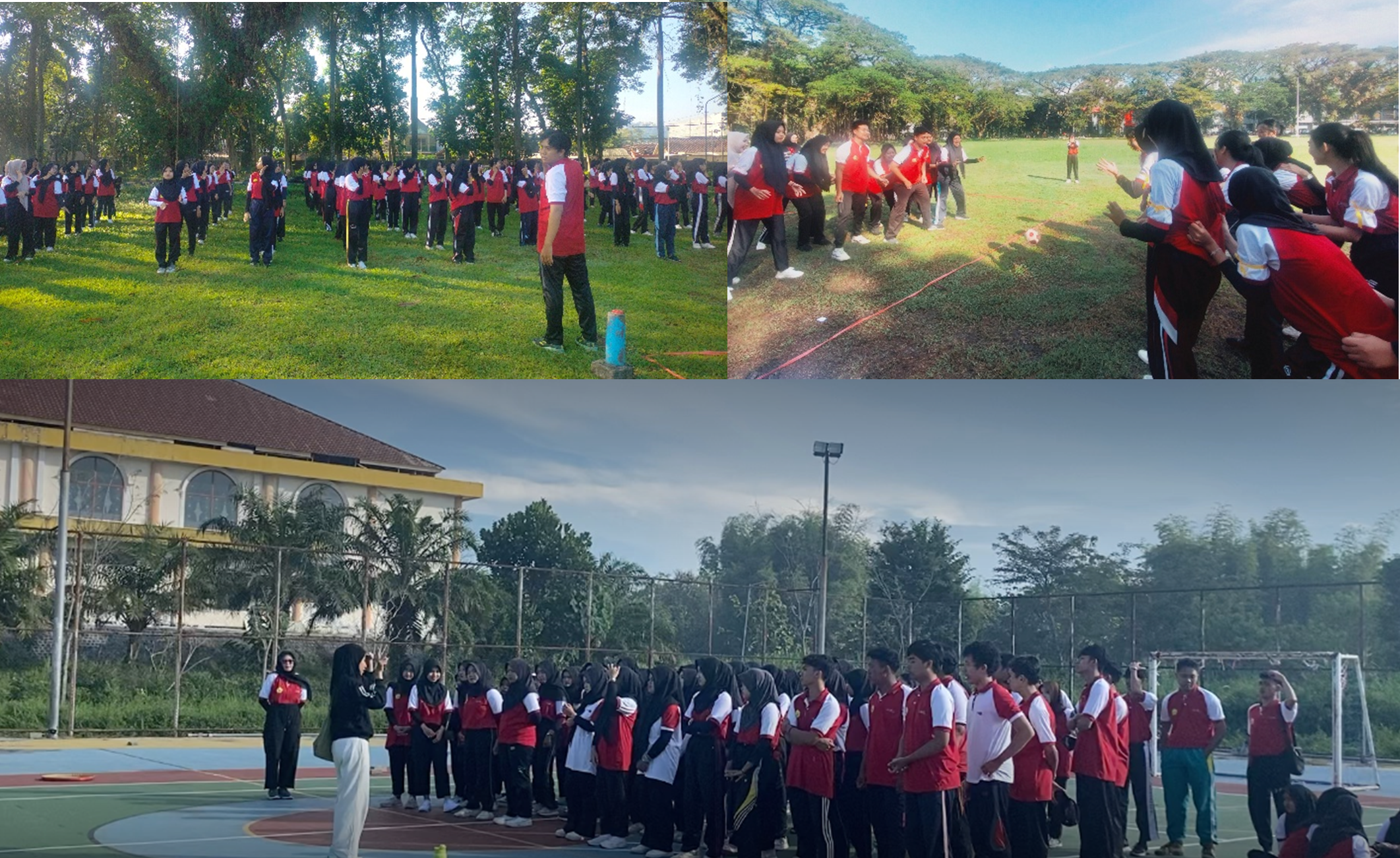 PGSD Angkatan 2023 Gelar Classmeet: Kolaborasi Mahasiswa Lestarikan Permainan Tradisional Lewat Proyek Mata Kuliah PJOK