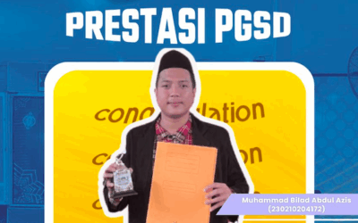 Mahasiswa PGSD Universitas Jember Raih Juara 2 Tilawah Al-Qur’an Putra Tingkat Asia Tenggara Internasional