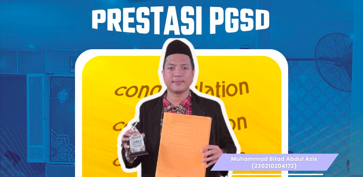 Mahasiswa PGSD Universitas Jember Raih Juara 2 Tilawah Al-Qur’an Putra Tingkat Asia Tenggara Internasional