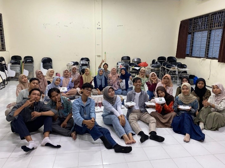 244. UKPM Pijar Pendidikan FKIP UNEJ Gelar Upgrading dan Temu Sapa Guna Cetak Insan Pers Kritis dan Berintegritas 2