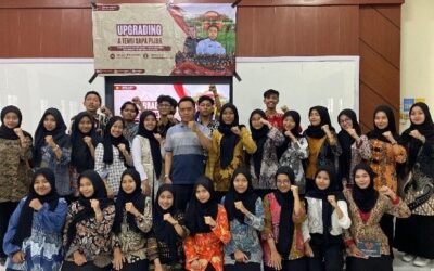 UKPM Pijar Pendidikan FKIP UNEJ Gelar Upgrading dan Temu Sapa Guna Cetak Insan Pers Kritis dan Berintegritas