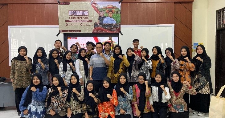 UKPM Pijar Pendidikan FKIP UNEJ Gelar Upgrading dan Temu Sapa Guna Cetak Insan Pers Kritis dan Berintegritas