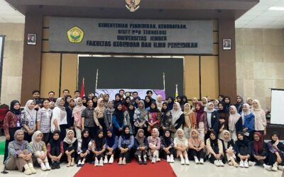 HMPSP Biologi FKIP UNEJ Gelar Seminar BioSpap: Perkuat Literasi Ilmiah dan Penulisan Akademik dalam Biosains
