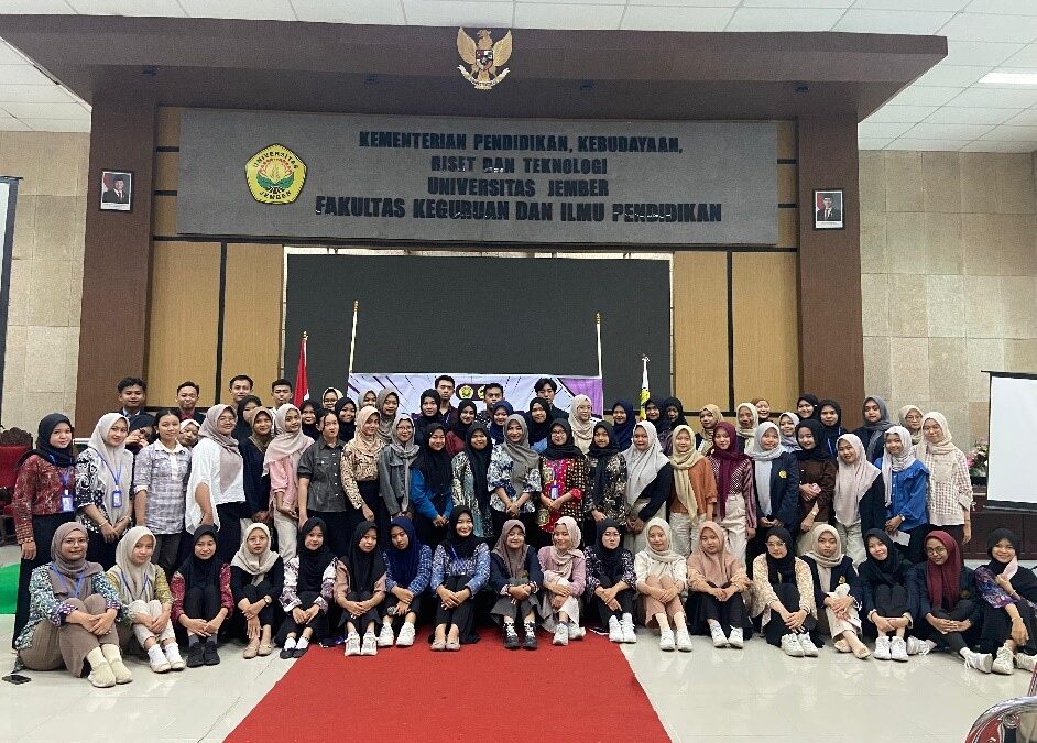 HMPSP Biologi FKIP UNEJ Gelar Seminar BioSpap: Perkuat Literasi Ilmiah dan Penulisan Akademik dalam Biosains