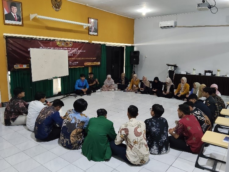 247. IKMA PGSD Wilayah II Siap Gelar Musyda III_Aurora Aspirasi Menyinar Masa Depan, Keselarasan dalam Aksi 2