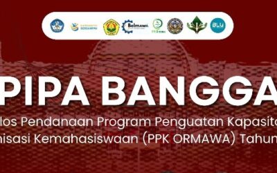 HMPS S1 Pendidikan IPA ASE FKIP UNEJ Raih Pendanaan PPK Ormawa 2025