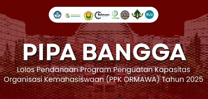 HMPS S1 Pendidikan IPA ASE FKIP UNEJ Raih Pendanaan PPK Ormawa 2025