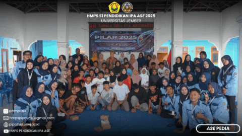 Pendidikan IPA FKIP Universitas Jember Gelar Program Pengabdian dan IPA ...
