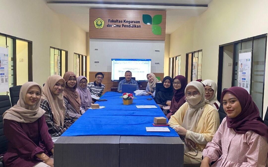 Selamat Datang Mahasiswa Baru Program Studi Magister (S2) Pendidikan IPA