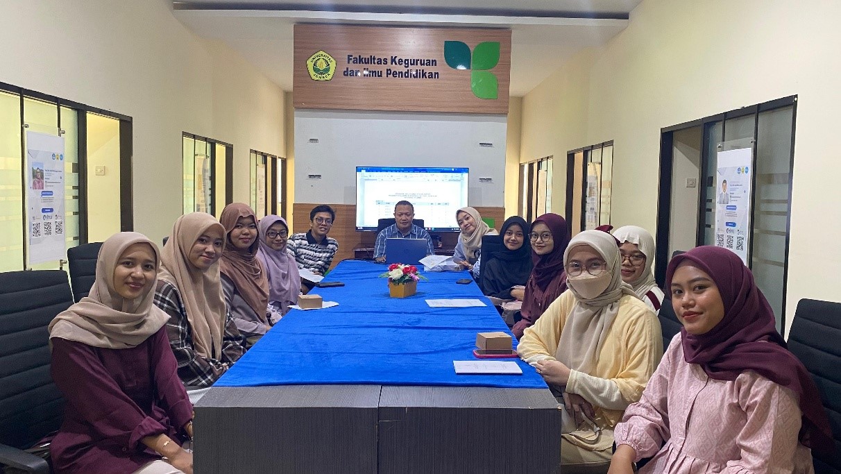Selamat Datang Mahasiswa Baru Program Studi Magister (S2) Pendidikan IPA