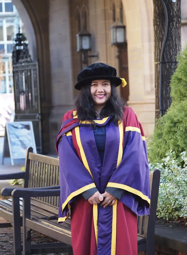 Koordinator Program Studi Magister Pendidikan Bahasa Inggris UNEJ diundang menjadi Penguji eksternal mahasiswa Doktoral di Western Sydney University, Australia