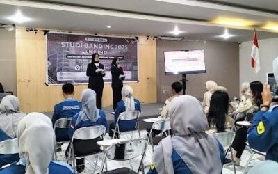 Perkuat Jaringan Antar Kampus, HMPSPB Lumba-lumba UNEJ Gelar Studi Banding dengan HMD Lebah Madu UM