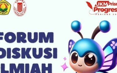 Optimalkan Keterampilan Menulis Akademik, UKM Prisma Progresif Gelar Forum Diskusi Ilmiah