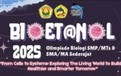 Kembali Digelar: Olimpiade Biologi “Bioetanol 2025” Uji Kompetensi Ilmuwan Muda Indonesia