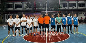 HMPSPB Lumba-lumba Gelar Biocup 2025, Ajak Mahasiswa dan Dosen Tingkatkan Sportivitas dan Persaudaraan