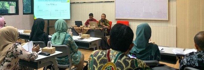 FKIP Universitas Jember Gelar Sosialisasi Buku Juknis Pembekalan Asistensi Mengajar 2025