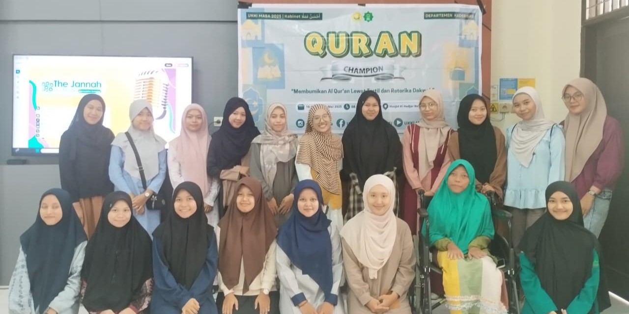 “Voice of Dakwah”: UKKI MASA FKIP UNEJ Bekali Mahasiswa Kemampuan Public Speaking untuk Berdakwah