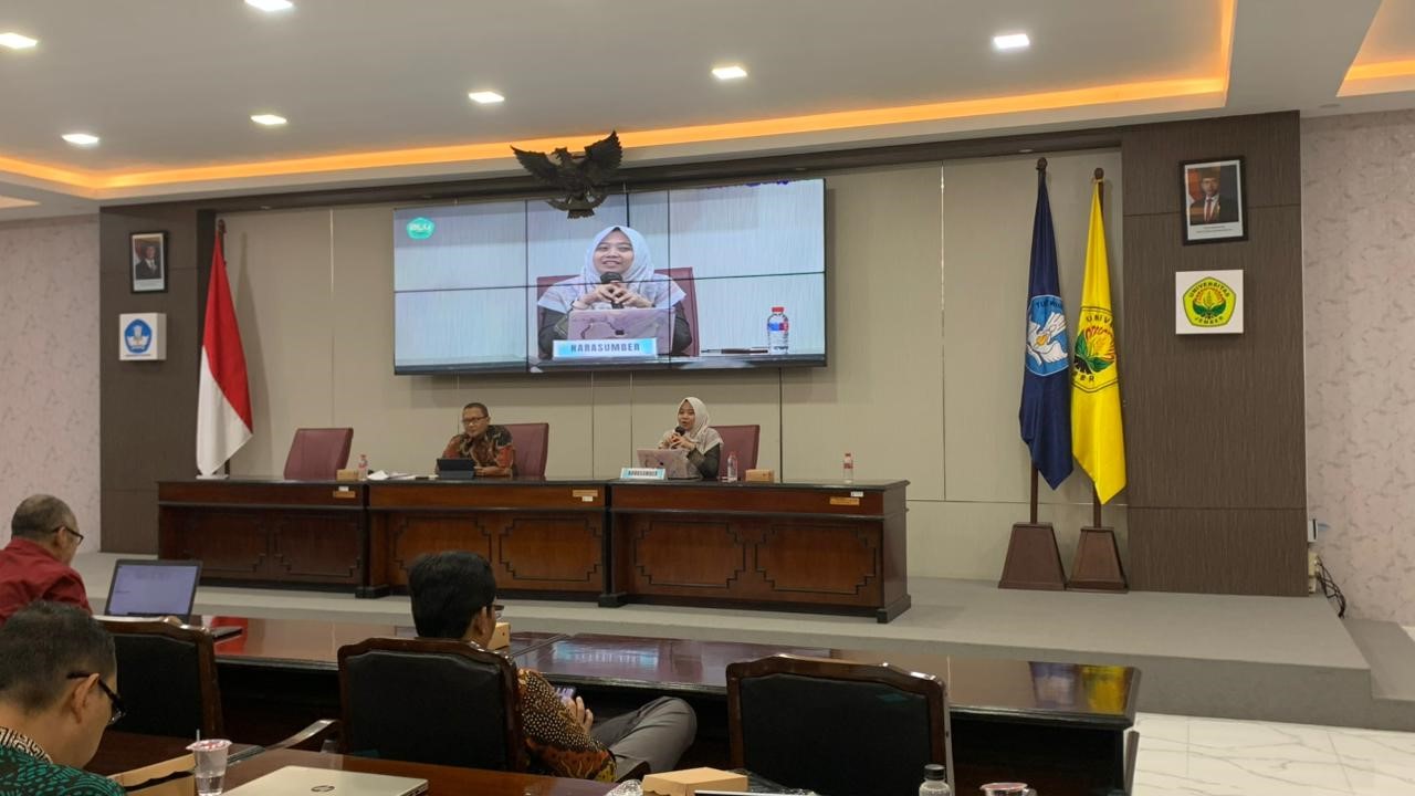 Universitas Jember Selenggarakan Diklat Implementasi Deep Learning Terintegrasi AI bagi Dosen dan Guru Pamong PPG