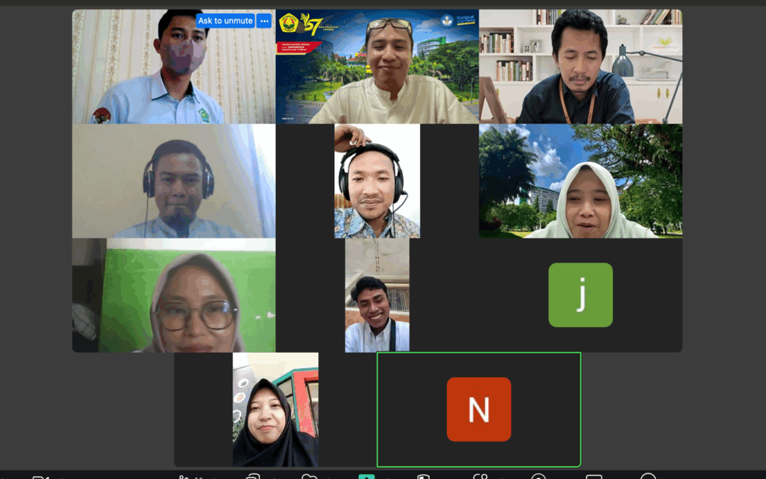 Diskusi Pemrograman Mata Kuliah S3 Pendidikan Matematika FKIP Universitas Jember untuk Mahasiswa Baru Semester Ganjil 2025/2026