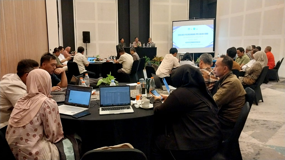 EVALUASI PPG2