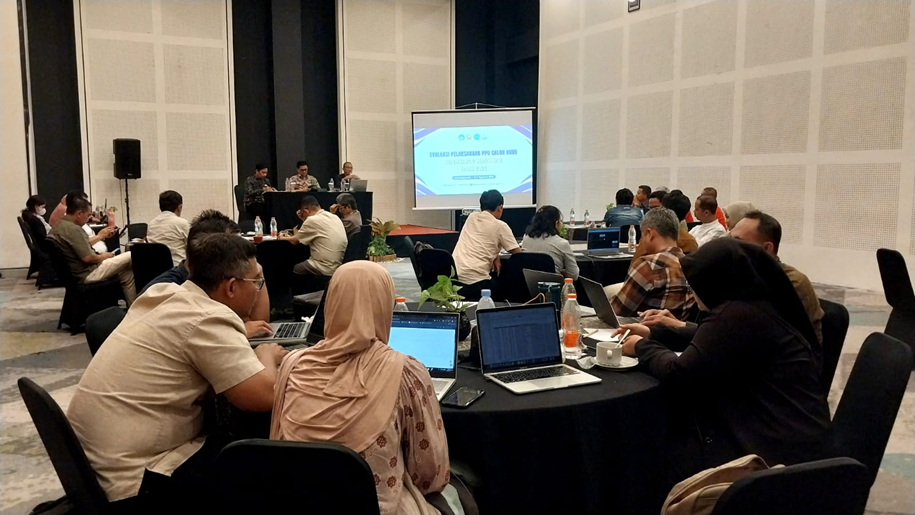 EVALUASI PPG4