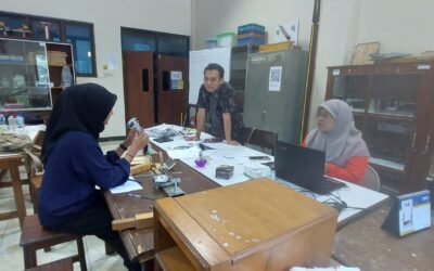 Spektrometer hadir memperlengkap laboratorium Fisika FKIP UNEJ