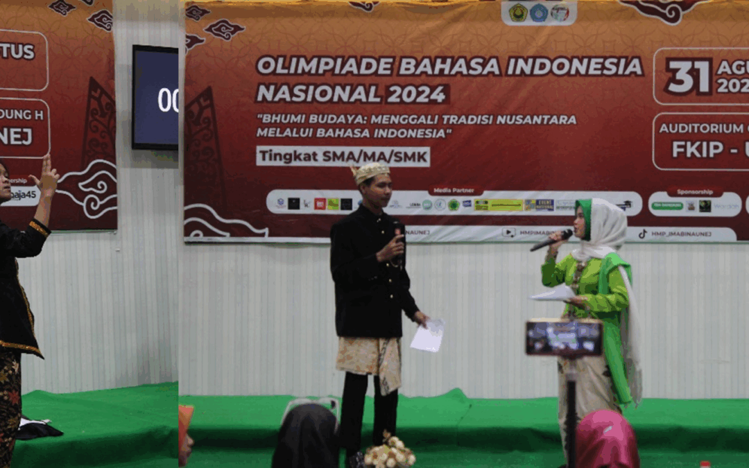 HMP IMABINA Universitas Jember Gelar Olimpiade Bahasa Indonesia Nasional, Final Siap Berlangsung 29 Agustus 2025