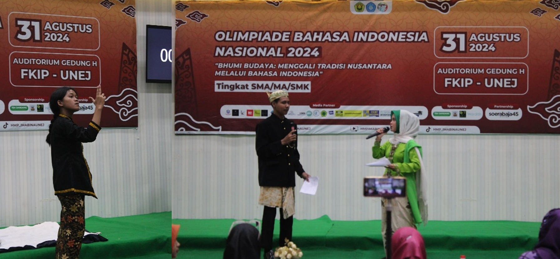 HMP IMABINA Universitas Jember Gelar Olimpiade Bahasa Indonesia Nasional, Final Siap Berlangsung 29 Agustus 2025
