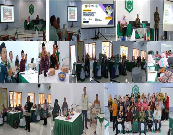 Sosialisasi Prodi dan Seminar Pendidikan Matematika di Bondowoso
