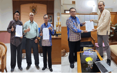 Mengikuti International Seminar di SEAQiM dan Penandatanganan Kerjasama dengan FMIPA UNY dan Asosiasi IMES di Yogyakarta