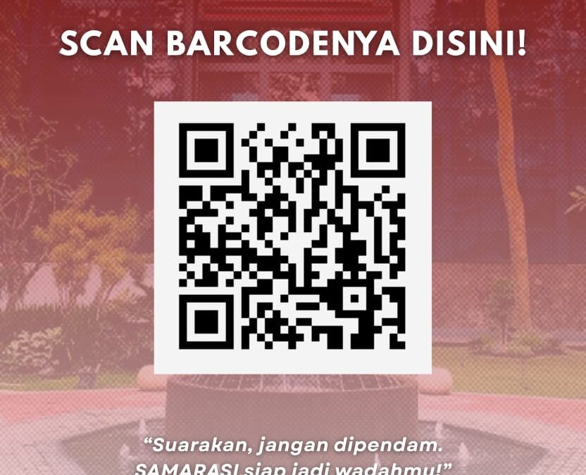 PENGUMUMAN PENGISIAN SAMARASI EDISI BULAN AGUSTUS FKIP