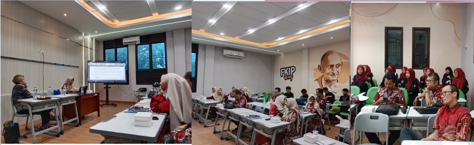 INTERNATIONAL GUEST LECTURE-6