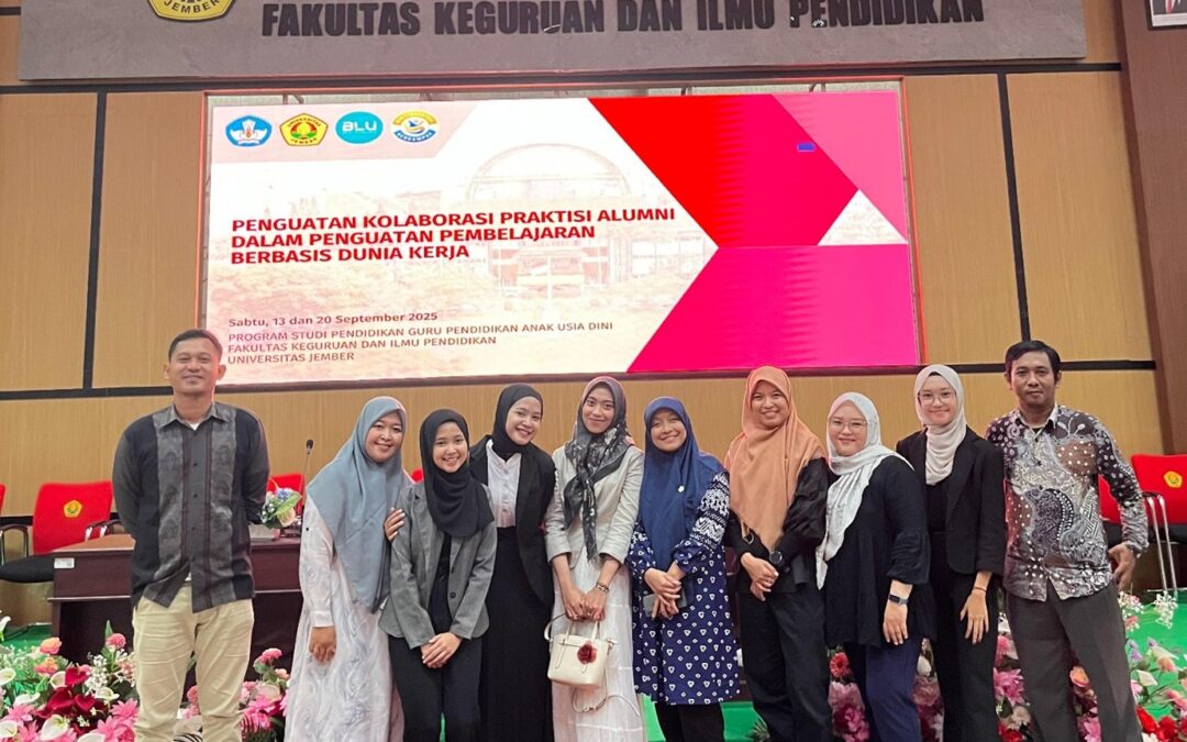 Kuliah Tamu Praktisi, Wujud Sinergi Prodi dan Alumni