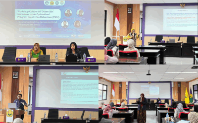 Workshop Kolaboratif PGSD UNEJ Bekali Mahasiswa Strategi Menembus PKM