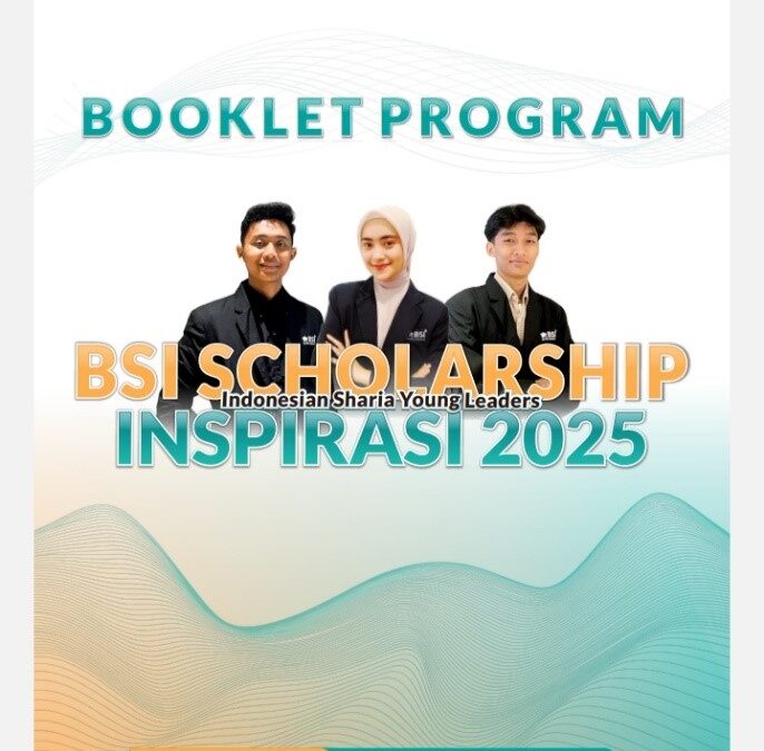 Universitas Jember Mengumumkan Dibukanya Seleksi Beasiswa Inspirasi BSI Tahun 2025
