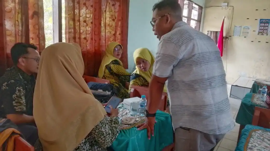 Pelatihan Modul Ajar berbasi pertanian Lokal yang ramah anak dan perempuan.