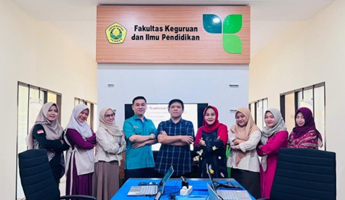 Program Studi Magister Pendidikan Dasar Bekali Mahasiswa dengan Keterampilan Analisis Data Kuantitatif