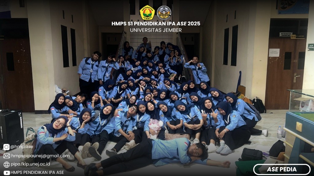 HMP ASE Pendidikan IPA: PISA (Pekan Ilmiah Sains)