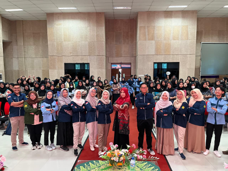 Kuliah Umum dan Seminar Nasional N-Conference VI Program Studi S1 Pendidikan IPA, Membangun Ekosistem Pembelajaran IPA 5.0 : Sinergi Deep Learning bagi Mahasiswa, Masyarakat dan Teknologi