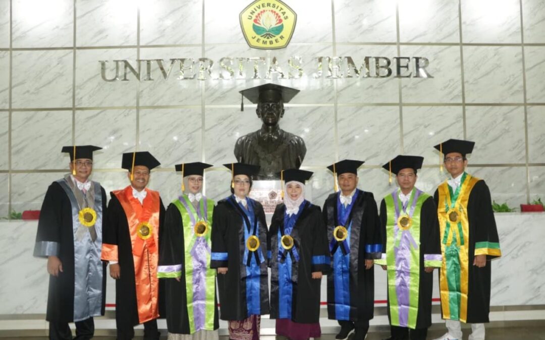 Prof. Erlia Narulita: Guru Besar Muda Bioteknologi Pertama UNEJ Hadirkan Harapan Baru Lawan Resistensi Antibiotik