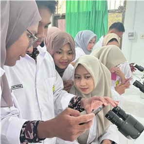 Praktikum Anatomi Tumbuhan Histologi 1 & 2 – Jaringan Meristem dan Jaringan Parenkim