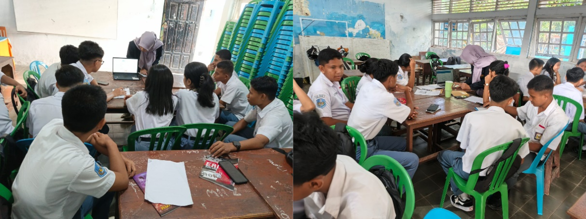 Mahasiswa Pendidikan Biologi UNEJ Hadirkan Inovasi Pembelajaran Digital Berbasis AI di Kupang