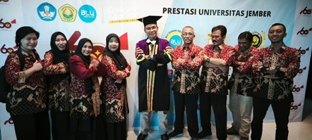 FKIP Universitas Jember Bangga Atas Pencapaian Prof. Dr. Akhmad Taufiq, S.S., M.Pd. sebagai Guru Besar Baru