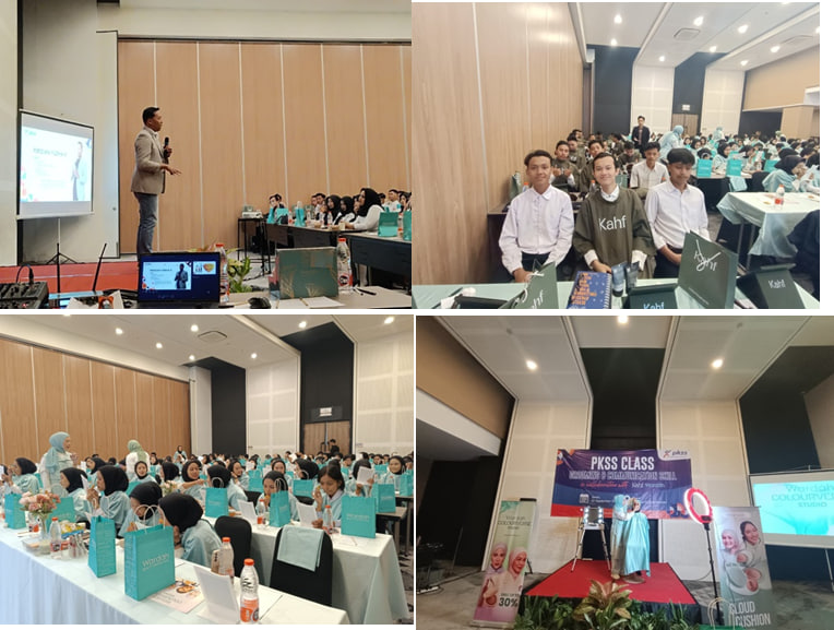 Mahasiswa Pendidikan Ekonomi Universitas Jember Ikuti Pelatihan Persiapan Magang Perbankan