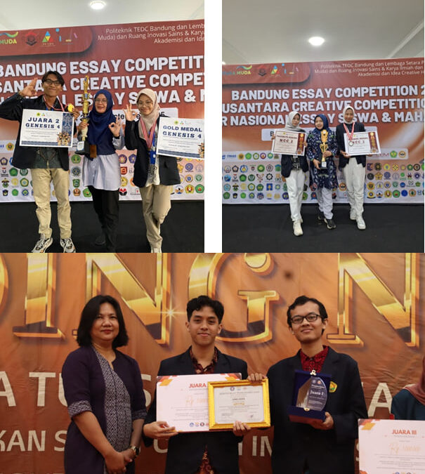 Mahasiswa Pendidikan Ekonomi Universitas Jember Raih Prestasi Nasional di Ajang Ilmiah dan Inovasi