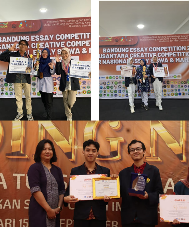 Mahasiswa Pendidikan Ekonomi Universitas Jember Raih Prestasi Nasional di Ajang Ilmiah dan Inovasi