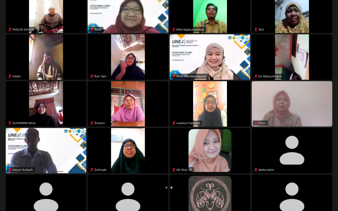 PGPAUD Universitas Jember Sambut 152 Mahasiswa RPL Afirmasi dari Enam Provinsi