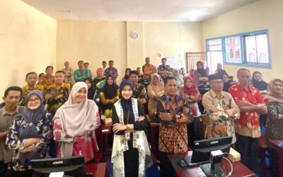 Guru Bondowoso Antusias Ikuti Pelatihan E-LKPD Berbasis Culturally Responsive Teaching