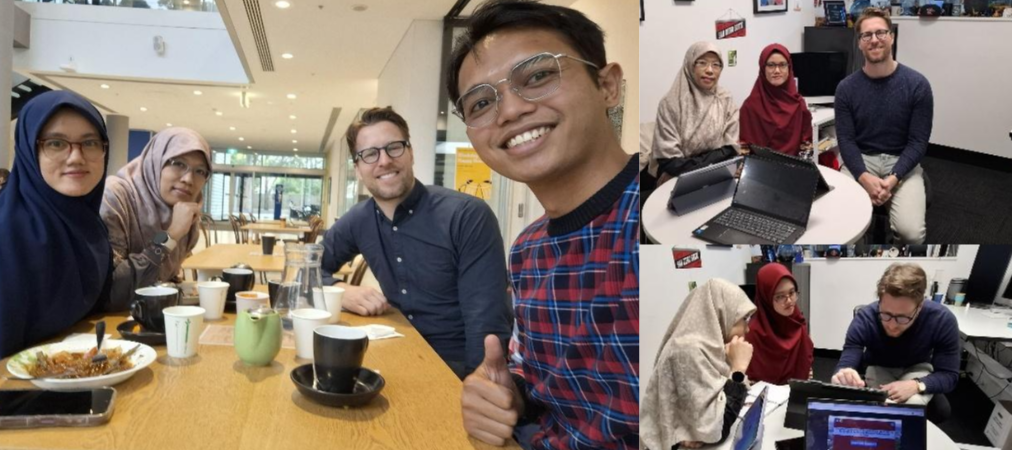 UNEJ & Monash University Kolaborasi Riset Bakteriofag: Terobosan Terapi Antimikroba untuk Atasi Resistensi Antibiotik